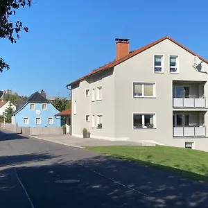 Feriendomizil Fichtelherz Apartment